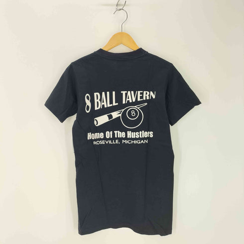 テネシーリバー TENNESSEE RIVER USA製 8 BALL プリントTシャツ メンズ JPN:S